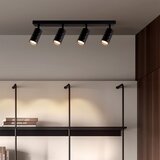  Brilagi - Spot svetiljka SELE DIAMANT 4xGU10/30W/230V crna | Eponuda.com