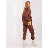 Your Red Lips Set-EM-KMPL-669.10X-dark brown | Shoptok.si
