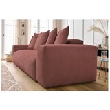Bobochic Paris Svijetlo ružičasta sofa od samta 280 cm Voltaire – | shoptok.hr