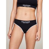Tommy Hilfiger Spodnje hlačke črna / bela | Shoptok.si