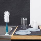 Babymoov Baby Bottle Brush 2 in 1 krtača za čiščenje 2 v 1 1 kos | Shoptok.si
