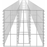  Gabionska sadilica od pocinčanog čelika 450 x 30 x 30 cm | Eponuda.com