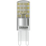 Osram Star LED svetlobni vir Pin G9 (G9, Ni mogoče zatemniti, Hladno bela, 320 lm, 2,6 W) | Shoptok.si