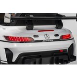 Lean_Toys Akumulatorski avto Mercedes AMG GT3 bela | Shoptok.si
