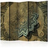 Paravan u 5 dijelova - Golden Treasure II [Room Dividers] 225x172 | shoptok.hr