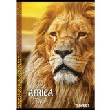 STREET Beležka Africa A6 črte Cene