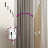  Uzglavlje za krevet s ormarićima boja hrasta konstruirano drvo | shoptok.hr