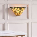  Endon 64198 - Zidna lampa Tiffany JAMELIA 1xE14/40W/230V | Eponuda.com