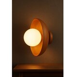 Opviq Zidna lampa Hand-S, smeđa boja | Eponuda.ba