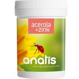 anatis Naturprodukte acerola s cinkom Cene