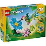 Lego Creator 3in1 Colorful Hummingbird 31384 Cene