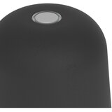 Eglo 901877 - LED prigušiva spoljašnja punjiva stona lampa MANNERA-S LED/1,8W/5V IP54 crna | Eponuda.com