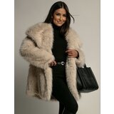 Beloved Farah plašč bež | Shoptok.si