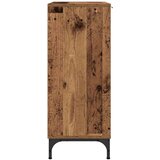  Kreveta Staro drvo 89,5 x 33 x 82 cm Konstruirano drvo | shoptok.hr