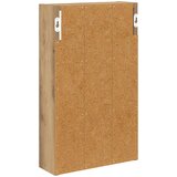  Kupaonski zidni ormarić Umjetnička hrastovina 30 x 10 x 50 cm | shoptok.hr