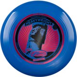 WHAM - O Frisbee Heavyweight 200g, 27.94 cm dolg in vzdržljiv disk za dejavnosti na prostem, stabilno letenje za družinsko zabavo - 1 paket, (22088676) | Shoptok.si