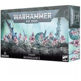 Games Workshop tyranids: neurogaunts Cene