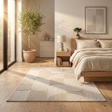 ESTE Bež preproga 120x170 cm Luna – | Shoptok.si