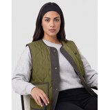 New Balance QUILTED VEST Smeđa | shoptok.hr