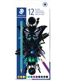  BOJE DRVENE 12BOJA COOL&CUTE STAEDTLER 146 C12 E1 BLISTER * DO ISTEKA ZALIHA | Shoptok.si