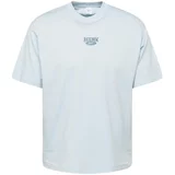 Reebok Tehnička sportska majica mornarsko plava / svijetloplava
