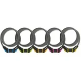 lokot na broj Onguard Neon, 8169 120cm, Ø 12mm