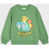 Sinsay Crewneck majica Pokemon | shoptok.hr