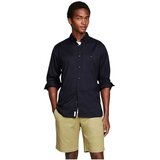 Tommy Hilfiger teget muška košulja THMW0MW25035-DW5 Cene