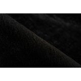 Kayoom PREPROGA Z VISOKIM FLOROM 80/150 cm tkano črna | Shoptok.si