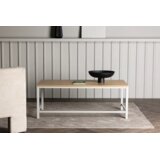 Venture Home Rise klub stolić 120 &amp;times; 60 cm, bež Slike
