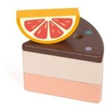 Classic World Drveni set za igru Čokoldana torta | ePonuda.com