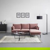 Bessagi Home sedežna garnitura rosa, oblika l | Shoptok.si