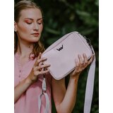 Vuch Crossbody torba Sigi Pink, 16 x 24 cm Slike
