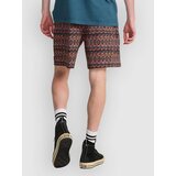 Billabong Wasted Times Kratke hlace black print | Shoptok.si
