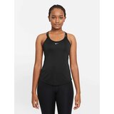 Nike Športni top črna / bela | Shoptok.si