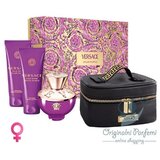 Versace Dylan Purple Set sa neseserom Cene
