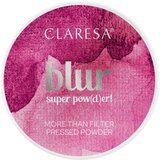 Claresa Super Pow(d)er Blur kompaktni puder za savršeni izgled 11 g | shoptok.hr