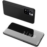  Etui/ovitek s prednjim steklom za Xiaomi Redmi Note 11 Pro 4G/5G, Črn | Shoptok.si