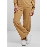 UC Ladies Women's Baggy Light Terry Sweat Sweatpants - unionbeige cene