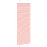  Plisirana zavjesa Roza 80x200 cm Širina tkanine 79,4 cm Poliester | Eponuda.ba