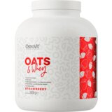 OSTROVIT OATS & Whey 2kg – Proteinski Ovseni Obrok Bez Šećera | ePonuda.com