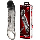 Pretty Love Brad Wayde Sleeve Add 1.93 Inch Dark Transparent Pretty Love Brad Wayde Sleeve Add 1.93 Inch Dark Transparent Slike