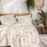 DEKOR DOM Set posteljine Single CB Vestige, 140x200cm, Roze | Eponuda.com