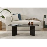 Hanah home klub sto Sable, 119x40x60 cm, Crni | Eponuda.com