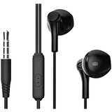 XO In-Ear Slušalice sa mikrofonom EP39 Black | Eponuda.ba