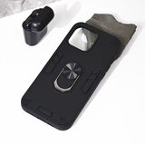  Torbica Hard Ring za iPhone 16 Pro Max 6.9 crna Cene