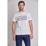 Legendww muska pamucna majica sa printom | Eponuda.com
