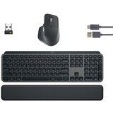 Logitech MX Keys S Combo Graphite, US | ePonuda.com