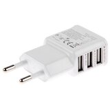  Punjač sa 3 USB ulaza za mobilne telefone, tablete, MP3 plejere i sl., | Eponuda.com