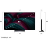 LG OLED65C51LA 4K hdr smart oled evo tv 2025 | ePonuda.com